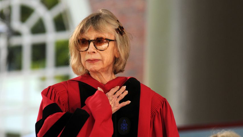 Joan Didion im Juni 2009