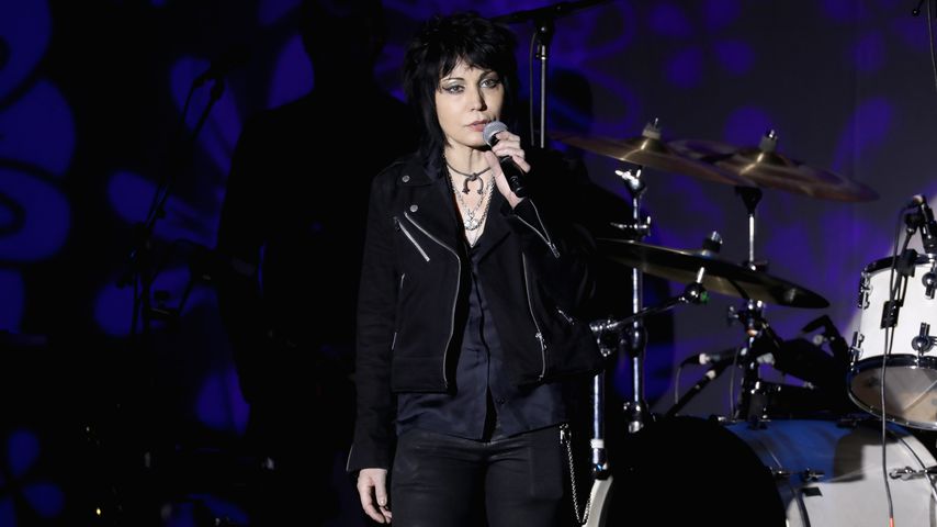 Joan Jett, Sängerin