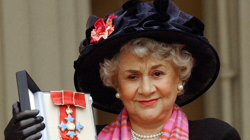 "Stalin"-Bekanntheit Joan Plowright stirbt mit 95 Jahren