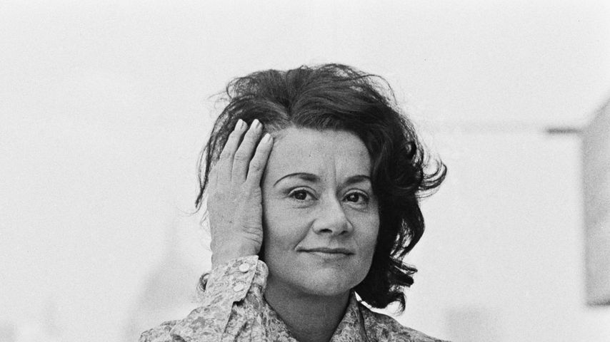 Joan Plowright, Schauspielerin