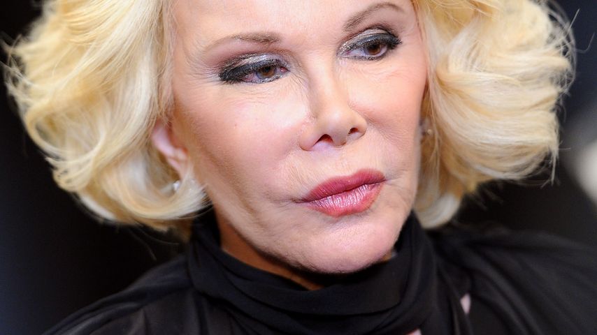 Joan Rivers: Conrad Murray verteidigt Narkotikum