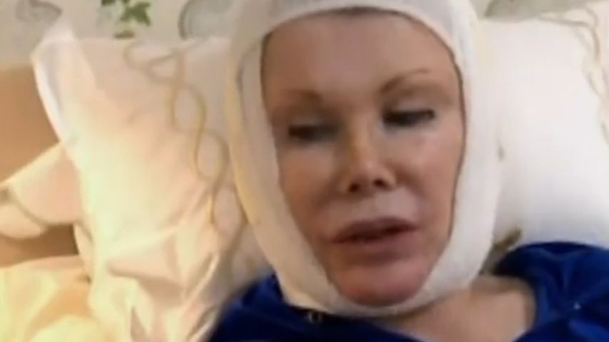 Joan Rivers Tochter bedankt sich für Fan-Beistand