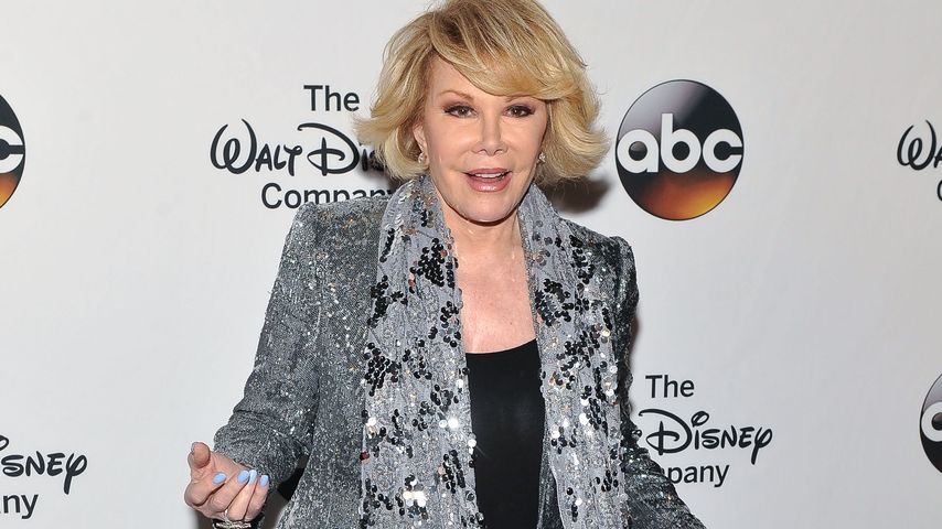 Oscars: Warum fehlte der Nachruf für Joan Rivers?