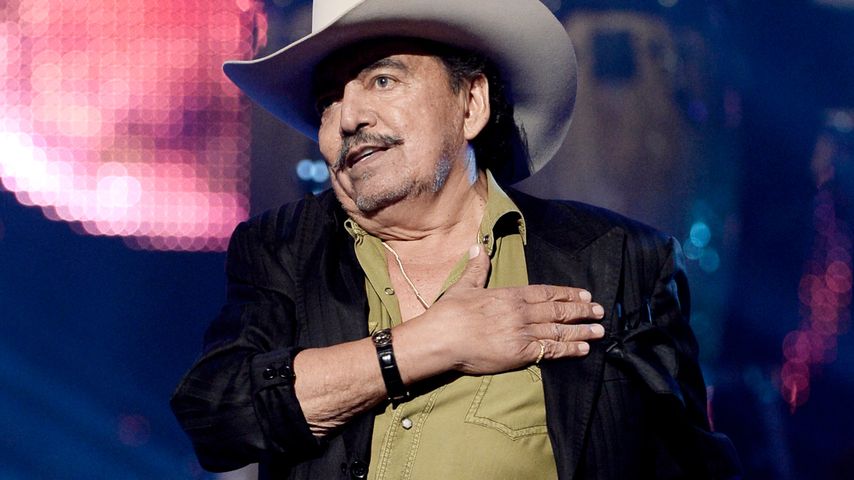 Joan Sebastian: Mexikanischer Superstar ist tot