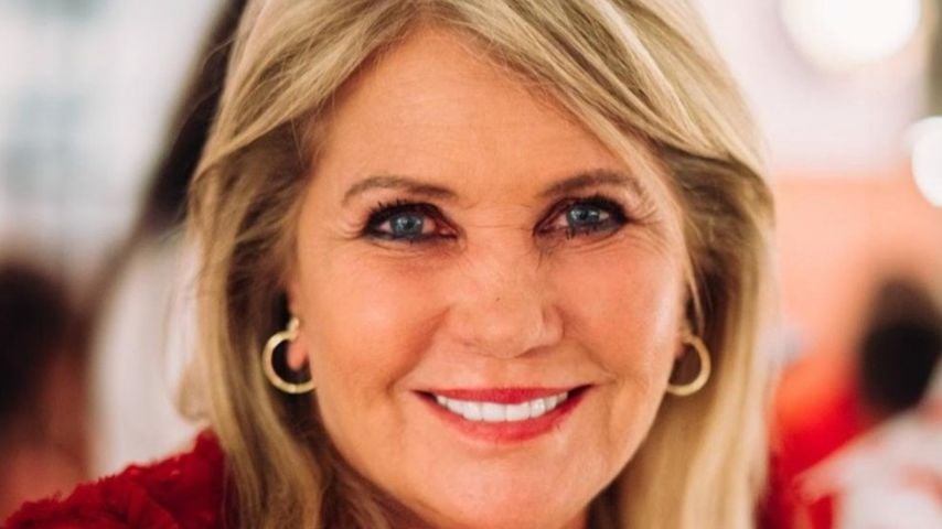 Joan Templeman, Frau von Sir Richard Branson