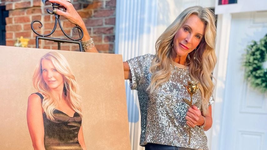 Joan Vassos, Golden Bachelorette 2024