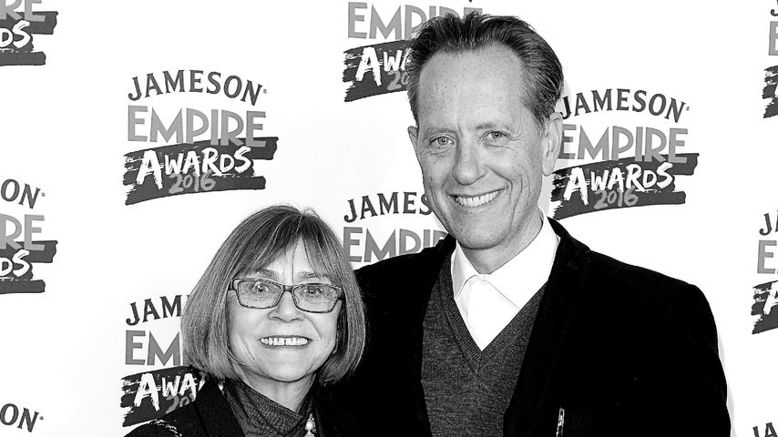 Richard E. Grant in großer Trauer: Seine Frau ist gestorben