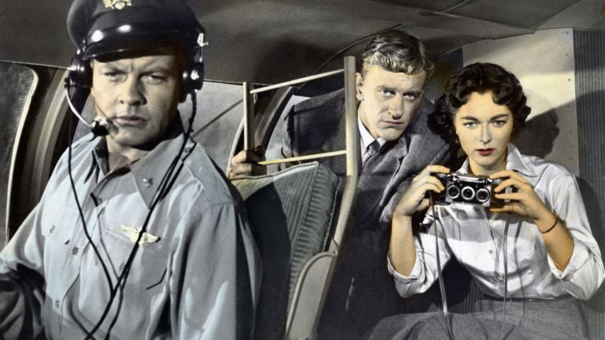 Joan Weldon in dem Film "Formicula"