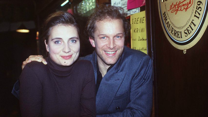 Joana Schümer und Jochen Horst, "Balko"-Darsteller