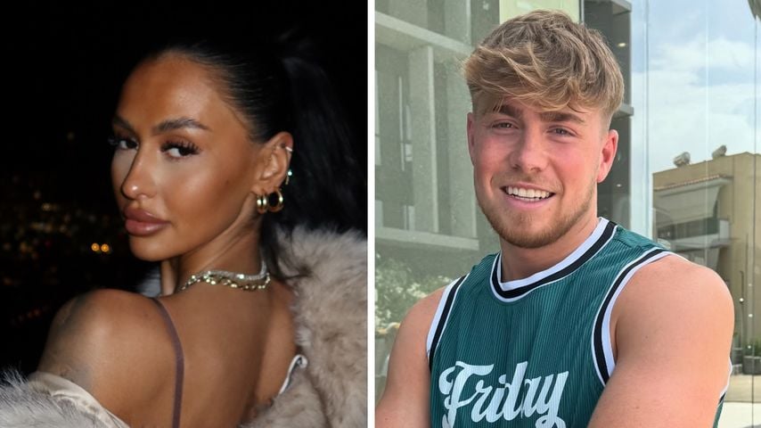 Diese Reality-Ladys spielten bei Joanna & Calvins Aus Rolle