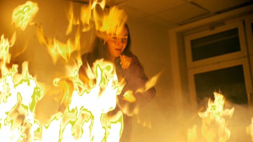 Joanna (Carla Bruhn), "Berlin - Tag & Nacht"