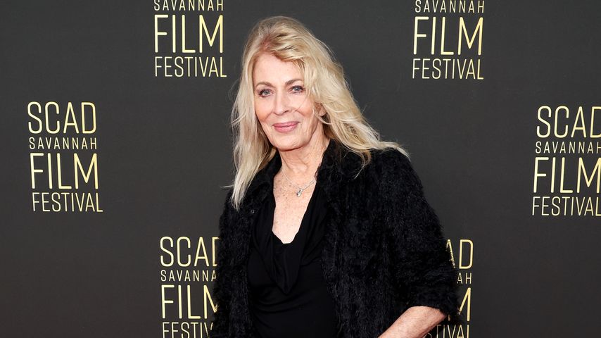 Joanna Cassidy. Schauspielerin