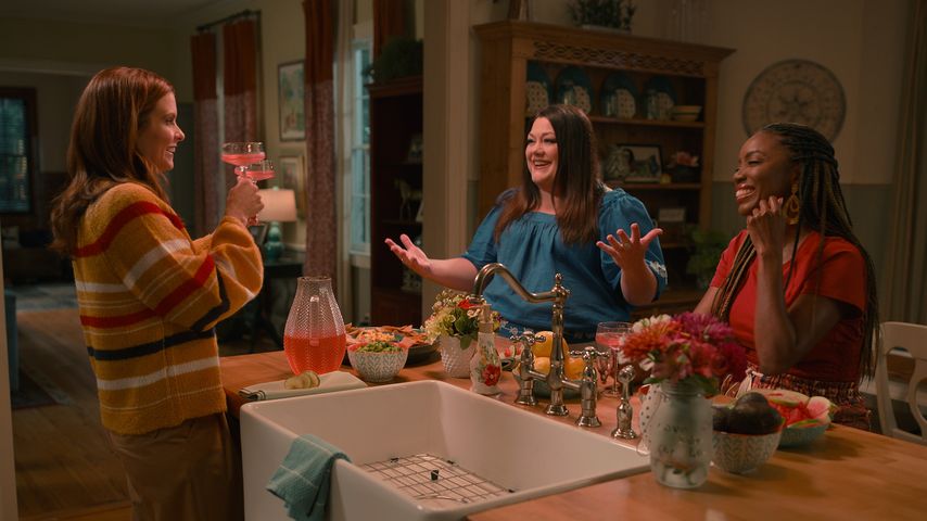 Maddie, Dana Sue und Helen in "Süße Magnolien" 3
