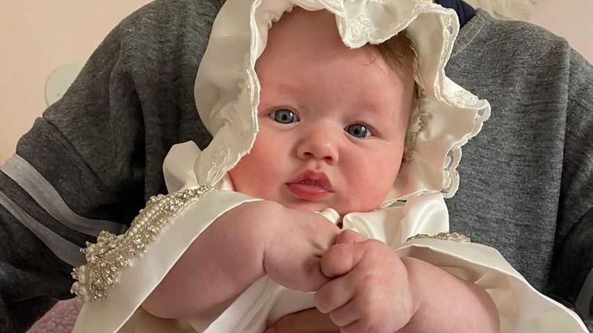 Joanna Krupas Baby
