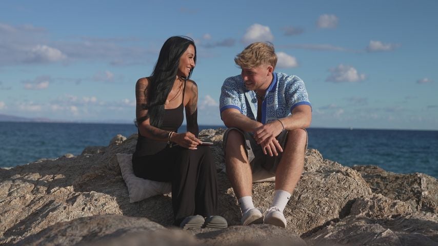 Nach Aus: Calvin Steiner kehrt zurück in "Match My Ex"-Villa