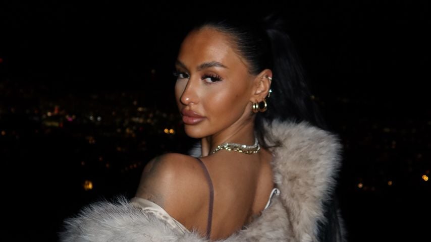 Joanna Majolie, Realitystar