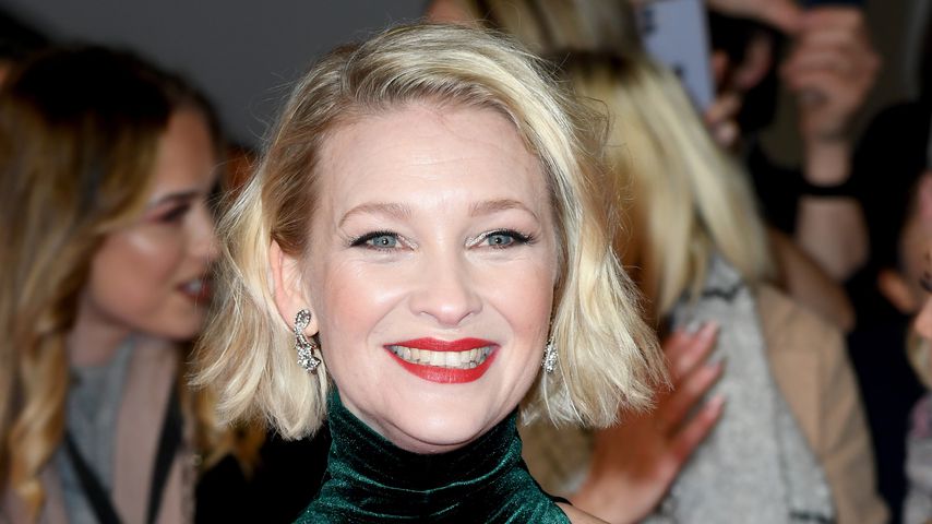 Joanna Page fühlt sich bei Dreharbeiten "wie ein Popstar"