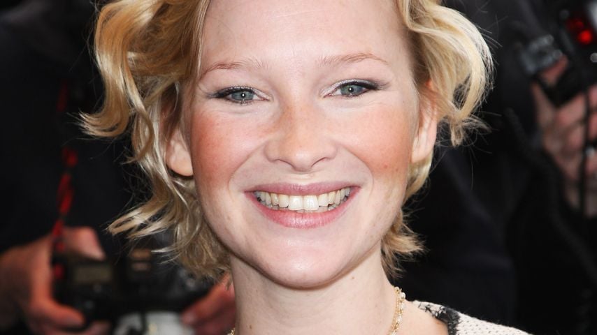 Joanna Page träumt von neuer Karriere als Sexualtherapeutin