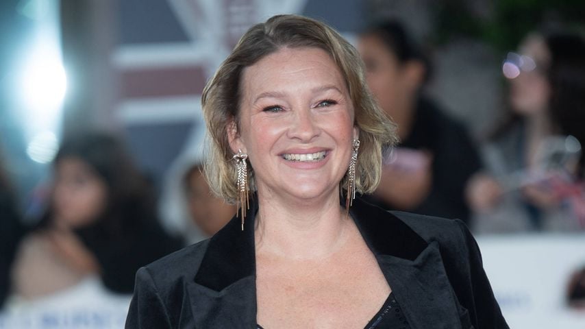 Joanna Page bei den Pride of Britain Awards 2025 im Grosvenor House in London