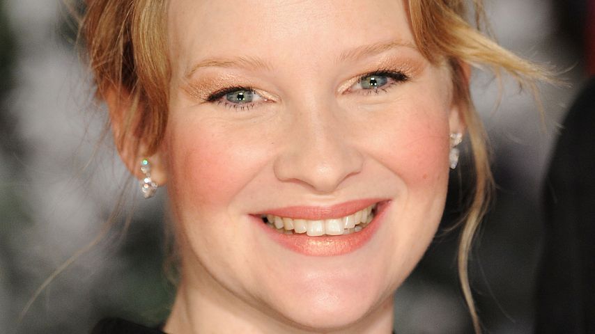 Joanna Page im November 2012 in London