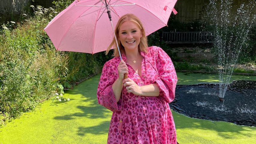 Joanna Page im November 2021