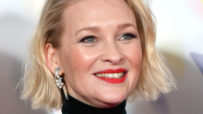 "Tatsächlich... Liebe"-Nacktheit ist Joanna Page unangenehm