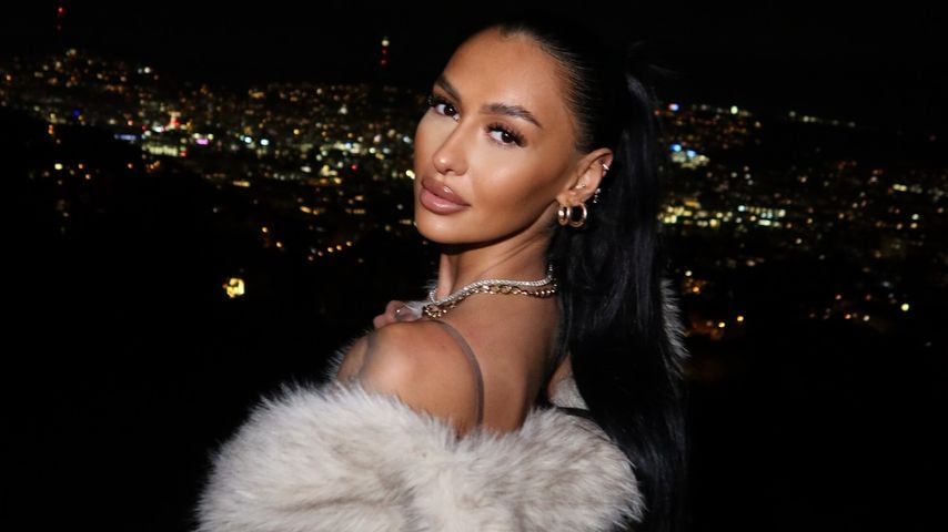 Radikaler Schlussstrich: Joanna löscht Clips über Ex Calvin