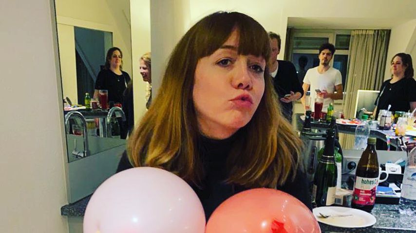 Joanna Semmelrogge im Februar 2020