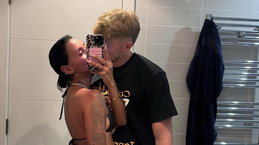 Joanna und Calvin Steiner, November 2025