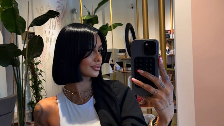 Joanna von "Are You The One?" zeigt ihre neue Frisur