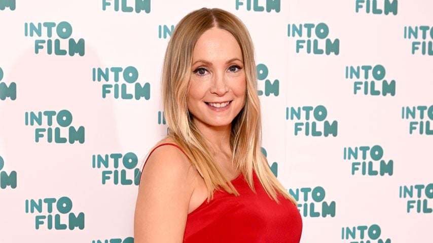 Süße News: "Downton Abbey"-Star Joanne Froggatts Baby ist da