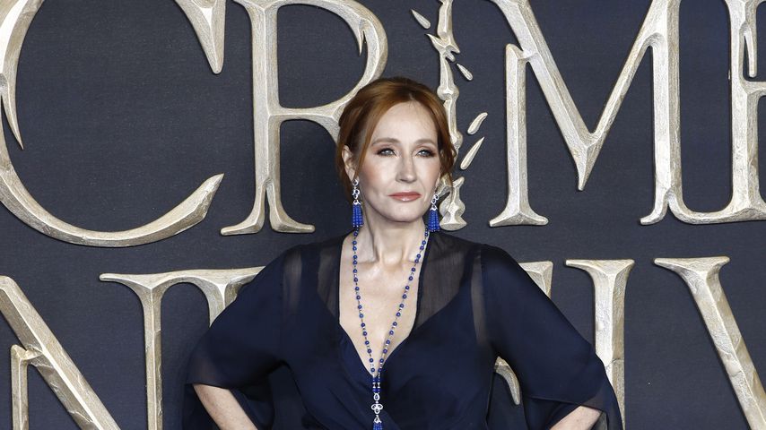 Joanne K. Rowling, Autorin von "Harry Potter"