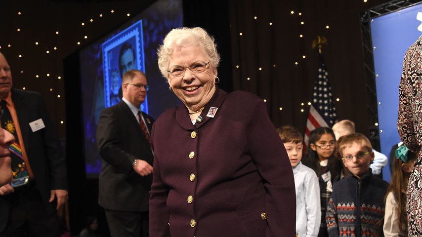 Joanne Rogers, 2018