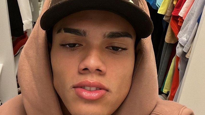 Joao Mendes, Sohn von Ronaldinho
