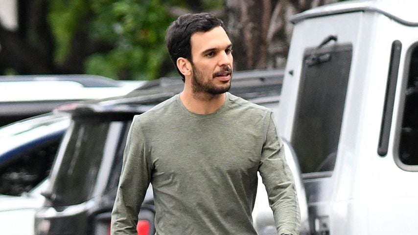 Joaquim Valente in Miami im November 2022