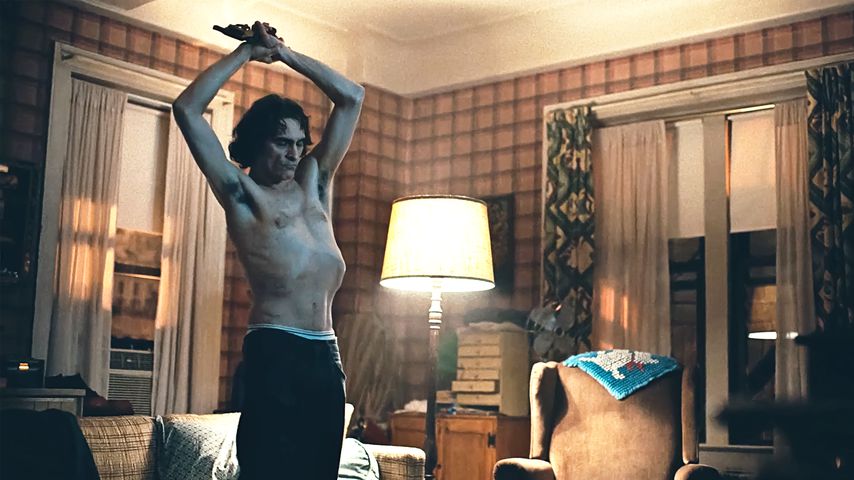 Joaquin Phoenix als Arthur Fleck alias Joker