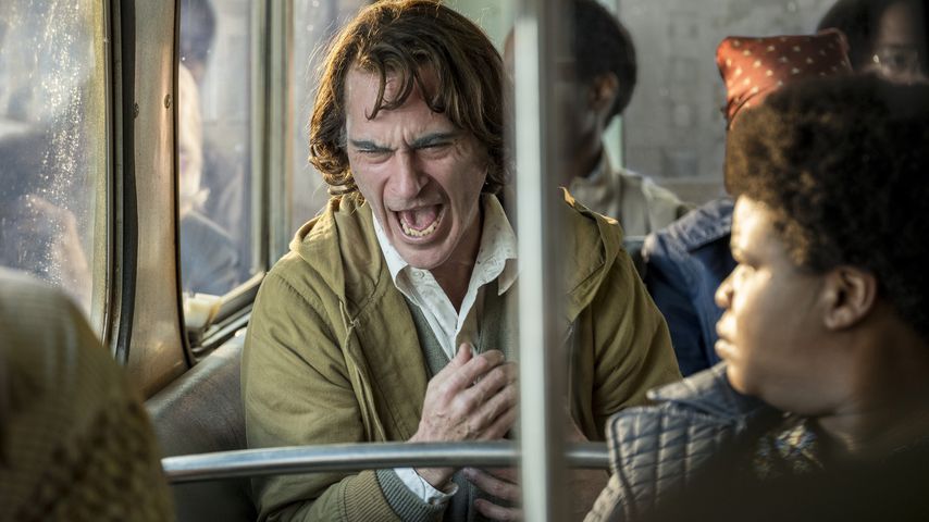 Szene aus "Joker" mit Joaquin Phoenix