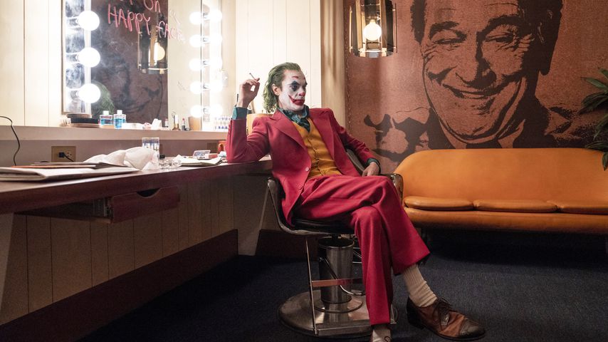 Joaquin Phoenix als "Joker"
