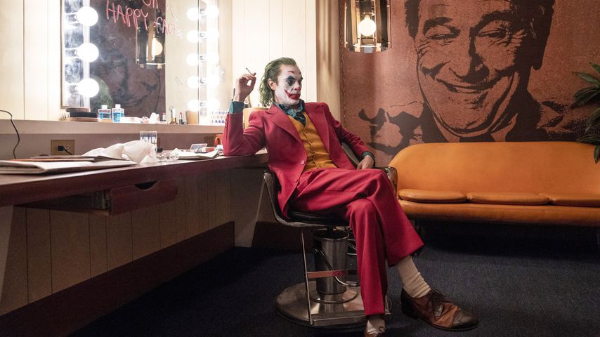 Joaquin Phoenix als "Joker"