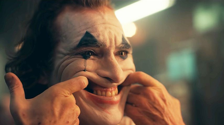 Joaquin Phoenix als Arthur Fleck alias Joker