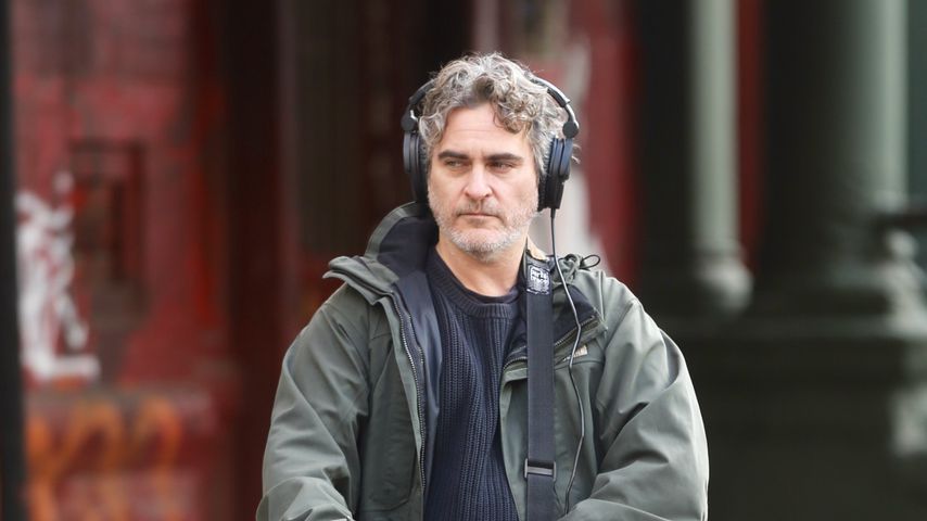 Nach "Joker": Hier dreht Joaquin Phoenix seinen neuen Film