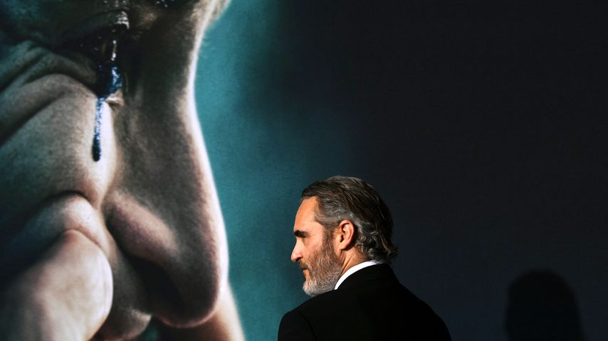 Joaquin Phoenix, September 2019