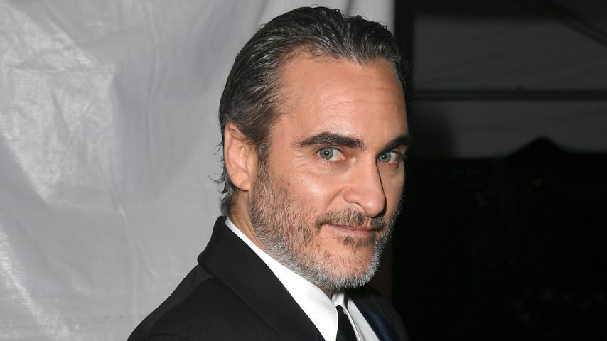 Joaquin Phoenix bei der "Joker"-Premiere 2019 in Kanada