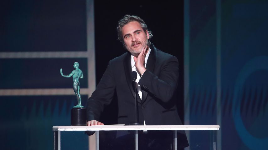 Joaquin Phoenix bei den SAG Awards 2020