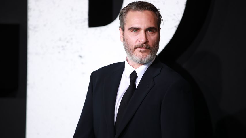 "Joker"-Darsteller Joaquin Phoenix