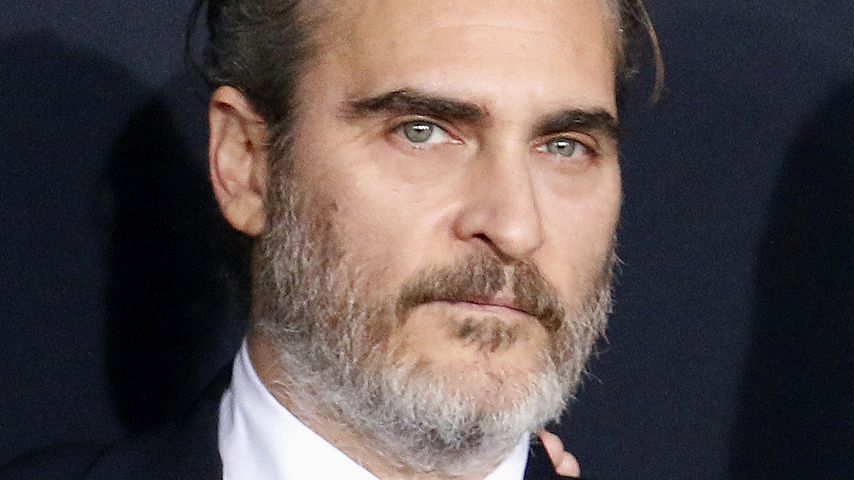 Statt SAG-After-Partys: Joaquin Phoenix ging zum Schlachter