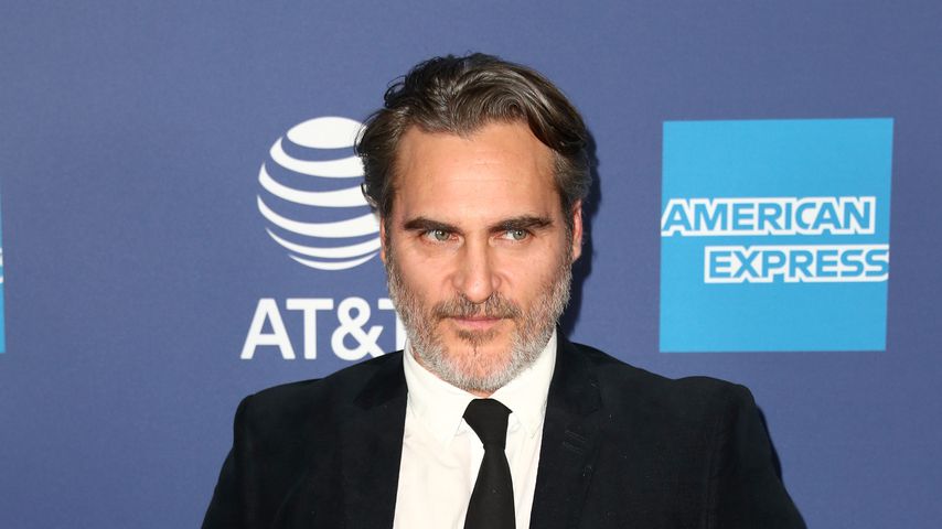 Joaquin Phoenix beim Palm Springs International Film Festival 2020