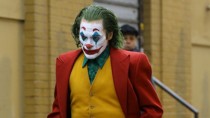 Joaquin Phoenix als Joker
