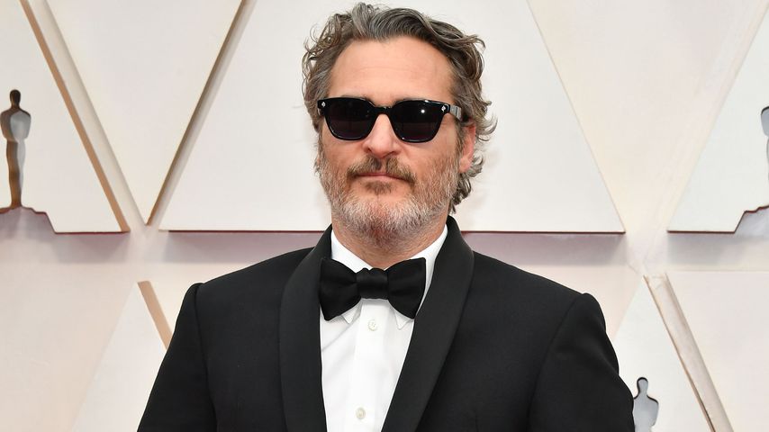 Joaquin Phoenix bei den Oscars 2020