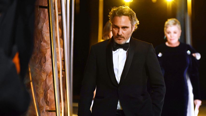 Panisch: Joaquin Phoenix bekommt vor jeder Rolle Angst!